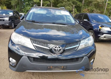 2015 Toyota Rav4 Xle из США, поврежденный, VIN 2T3RFREV7FW267283